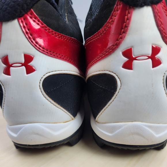 Under Armour Mens Baseball Shoes sz 11 - Picture 14 of 14